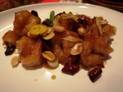 宫爆虾-106餐厅(山水文园店)