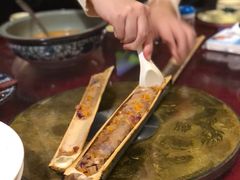 竹筒饭-生态苑农庄(十里画廊遇龙河店)