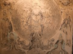 -敦煌石窟文物保护研究陈列中心