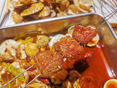 大油边-一顿烧烤(八经街店)