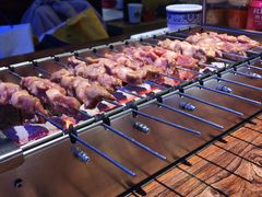 -三个蒙古大叔羊肉串(大宁店)