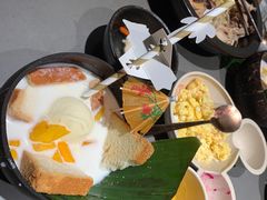 甜点-云海肴·汽锅鸡·云南菜(高德置地店)