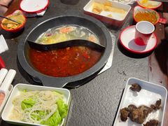 -陈府大宅门成都火锅·手切鲜肉(太原街店)