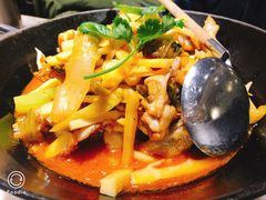 湘西霸王蛙-望湘园·湖南菜(宏伊店)