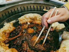 -灶座小锅烀饼·铁锅炖(道里店)