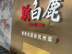 -新白鹿餐厅(虹桥南丰城店)