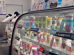 -Blueglass酸奶(华贸购物中心店)