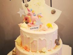 -Dark Horse·黑马蛋糕·低脂·低糖淡奶(金匙望湖大厦店)