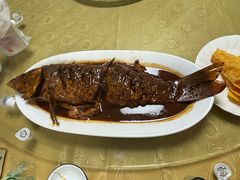 -金台阶鱼馆(于桥水库店)