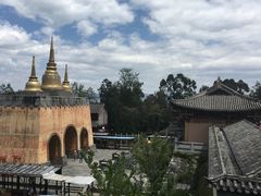 -天龙八部武侠城