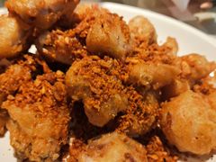 -新大咀港式茶餐厅(宝山万达店)