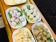 -古乐牛香·鲜牛肉牛杂火锅(象湖店)