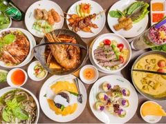 越南小吃拼盘-美奈小馆·越南料理(中航城君尚购物中心店)
