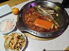 -麻辣英雄重庆火锅(二城广场店)