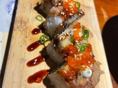 鳗鱼红薯卷-円满日式居酒屋(蓉花路美食街店)