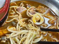 -铭辉沙嗲面(新街商业城店)