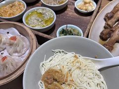 -李百蟹·江南蟹黄面·河景餐厅(夫子庙总店)