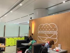 -麦当劳(北京大兴机场二层国内到达(安检外)店)