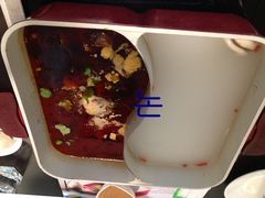 鸳鸯锅底-新辣道鱼火锅(领展购物广场·中关村店)