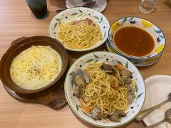 -萨莉亚意式餐厅(深南茂业店)