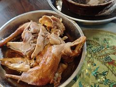 -清水湖度假村(罗浮山美食地标店)