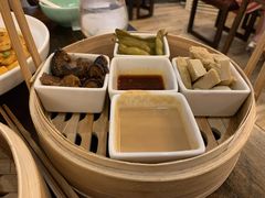 管家的冷面浇头-五观堂素食(新华路店)