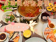 -长春富力万达文华酒店-集·味自助餐厅
