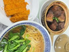 -沪西老弄堂面馆(定西路店)