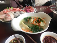 -野菌皇海景野生菌火锅(滨海大道店)