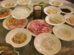-香厨中餐厅(松北香格里拉店)