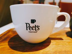 -Peet's Coffee皮爷咖啡(德基店)