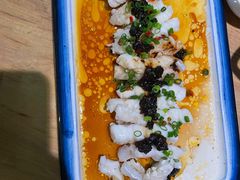 豉汁鱼腩-鱼神·脆肉鲩 全鱼宴(西乡店)