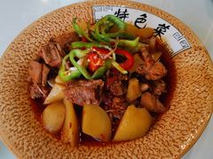 -帕米尔食府(白云观店)