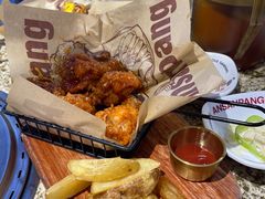 -安又胖韩国烤肉(美罗城店)