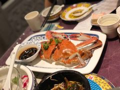 蒸蟹-宁波状元楼酒店(和义路店)