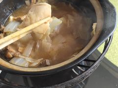 -北京龙庆四季香农家饭庄·灶台鱼·碳烤虹鳟鱼(龙庆峡店)