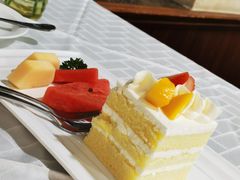 -新侨三宝乐西餐厅(崇文门店)