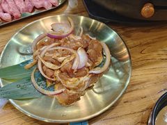 -合易泓烤肉·海肠捞饭(火车站店)