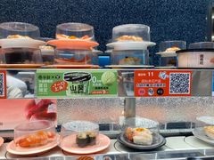 -争鲜回转寿司(朝北大悦城店)