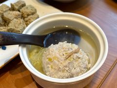 清炖狮子头-香园茶社·金陵小灶(老门东店)