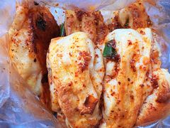 -郭际辣饼铺(第三中学店)