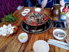 -阿婆情腊排骨火锅(金虹路店)