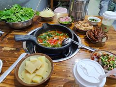 -笔记安顺夺夺粉火锅