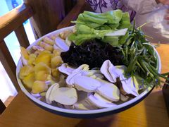 -民食香·腊排骨野生菌美食(木府店)