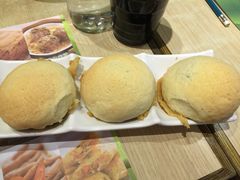 酥皮叉烧包-添好运点心专门店(北角店)