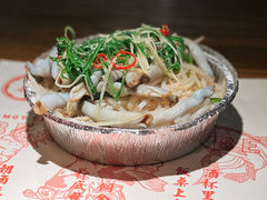 油淋沙虫-阿季·当季酒食(后江埭店)