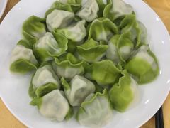 鲅鱼饺子-海岛渔村大酒店(云霄路店)