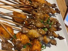 -木屋烧烤(龙湖天街店)