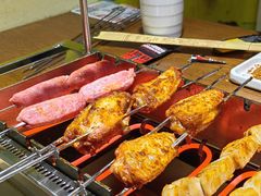 -汉城烧烤(西稍门劳动路店)