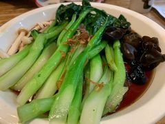 白灼芥兰-外婆家(古墩印象城店)